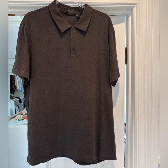 Theory Men’s Polo - Picture 4 of 10